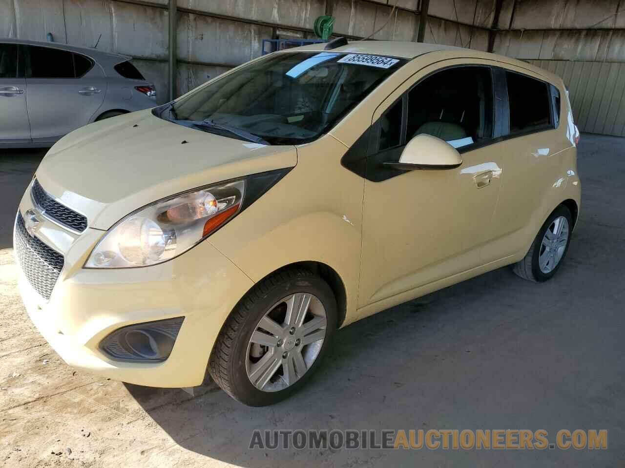 KL8CA6S92FC709621 CHEVROLET SPARK 2015