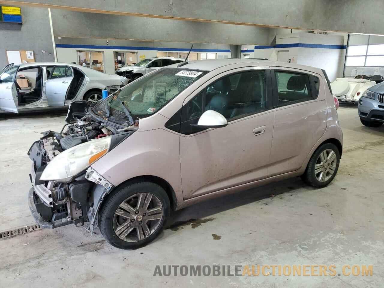 KL8CA6S93DC504659 CHEVROLET SPARK 2013