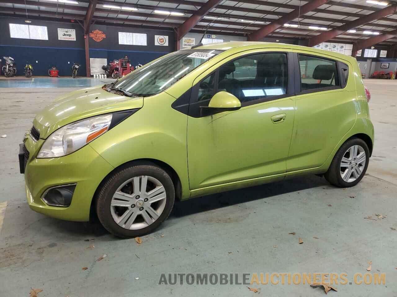 KL8CA6S94DC573876 CHEVROLET SPARK 2013