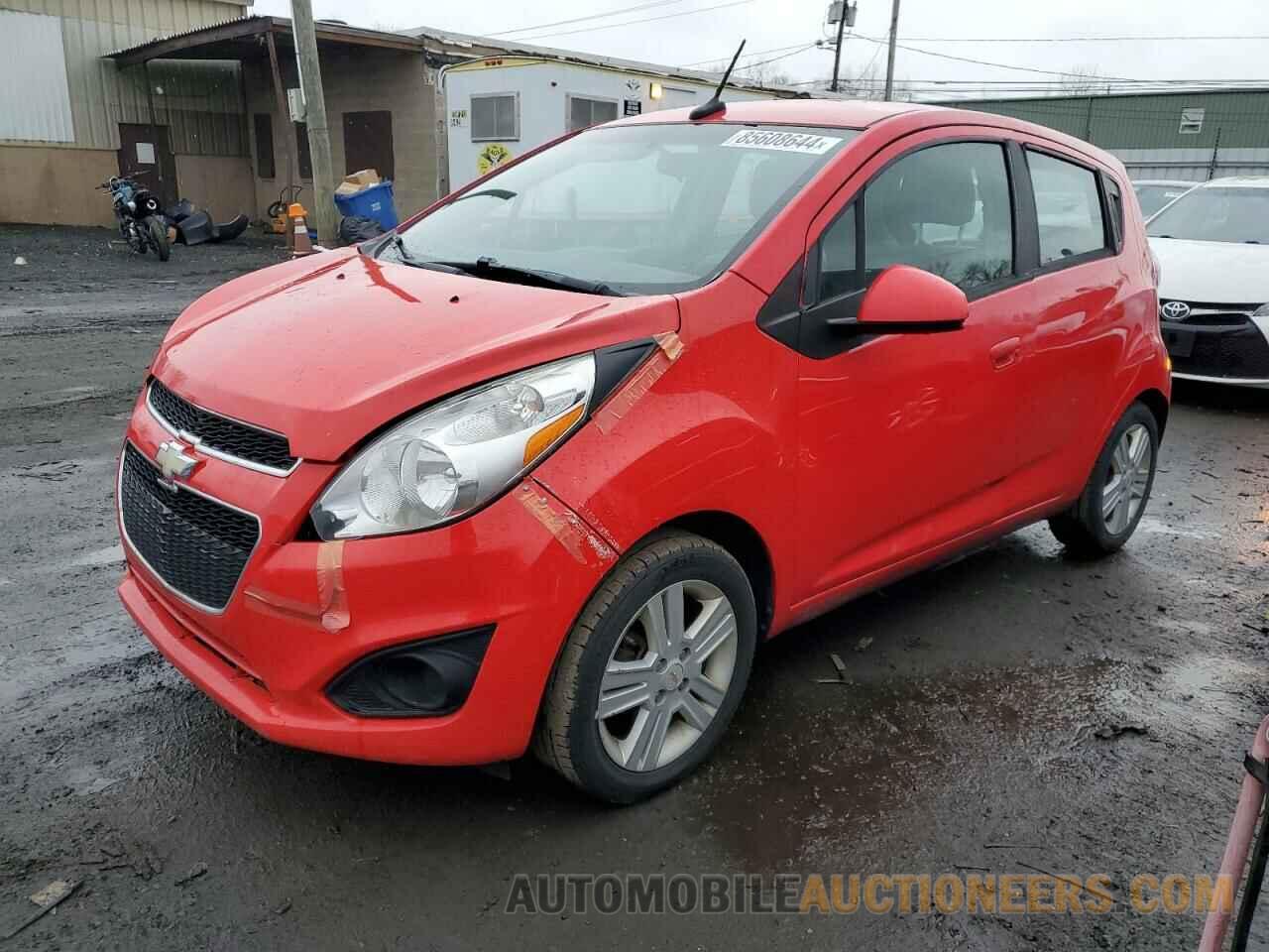 KL8CA6S94DC612501 CHEVROLET SPARK 2013