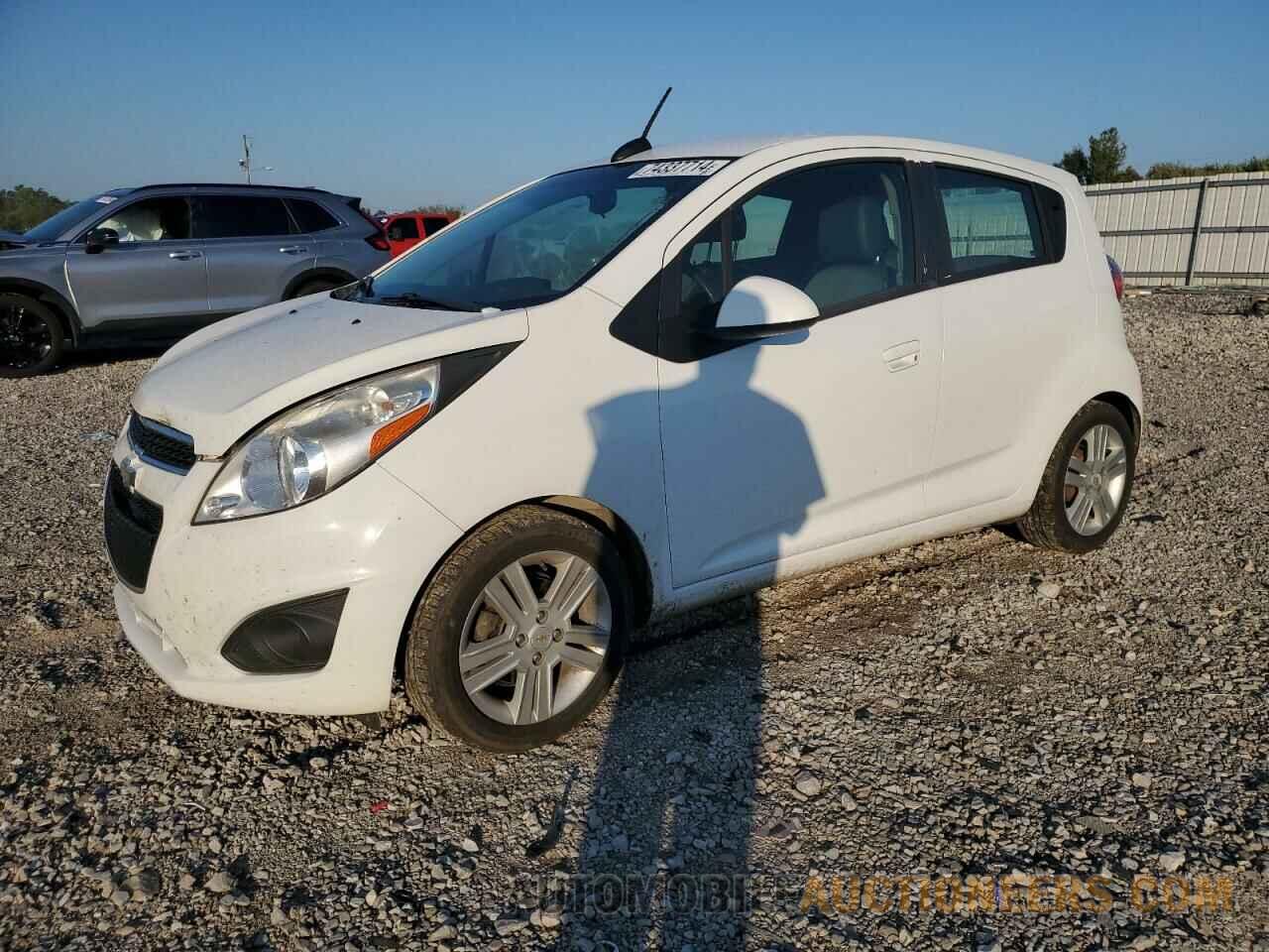 KL8CA6S97FC751525 CHEVROLET SPARK 2015