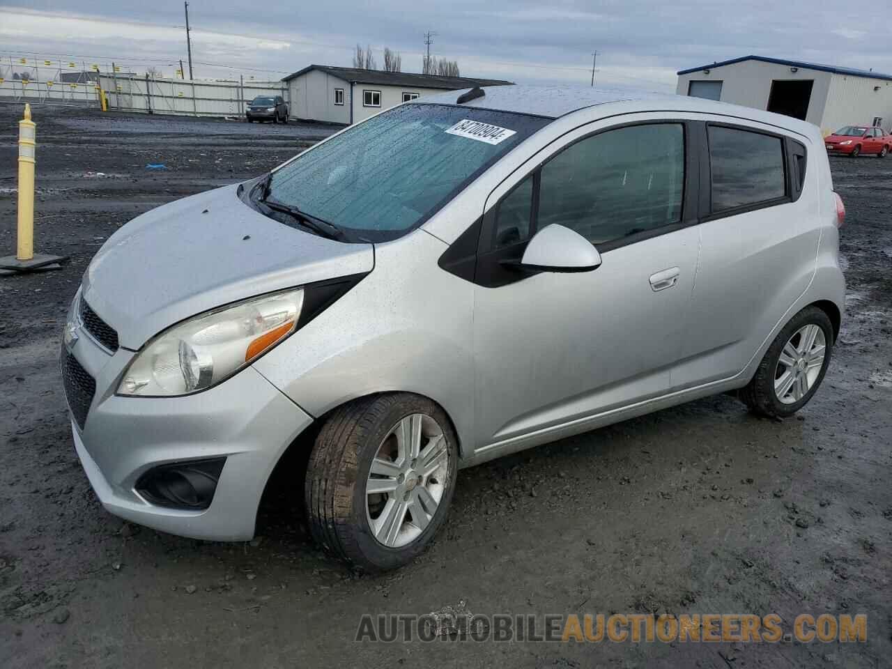 KL8CA6S99DC526908 CHEVROLET SPARK 2013