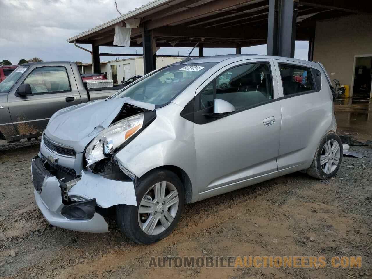 KL8CA6S99EC578069 CHEVROLET SPARK 2014