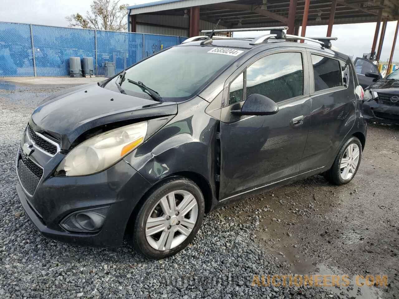 KL8CA6S9XEC430576 CHEVROLET SPARK 2014