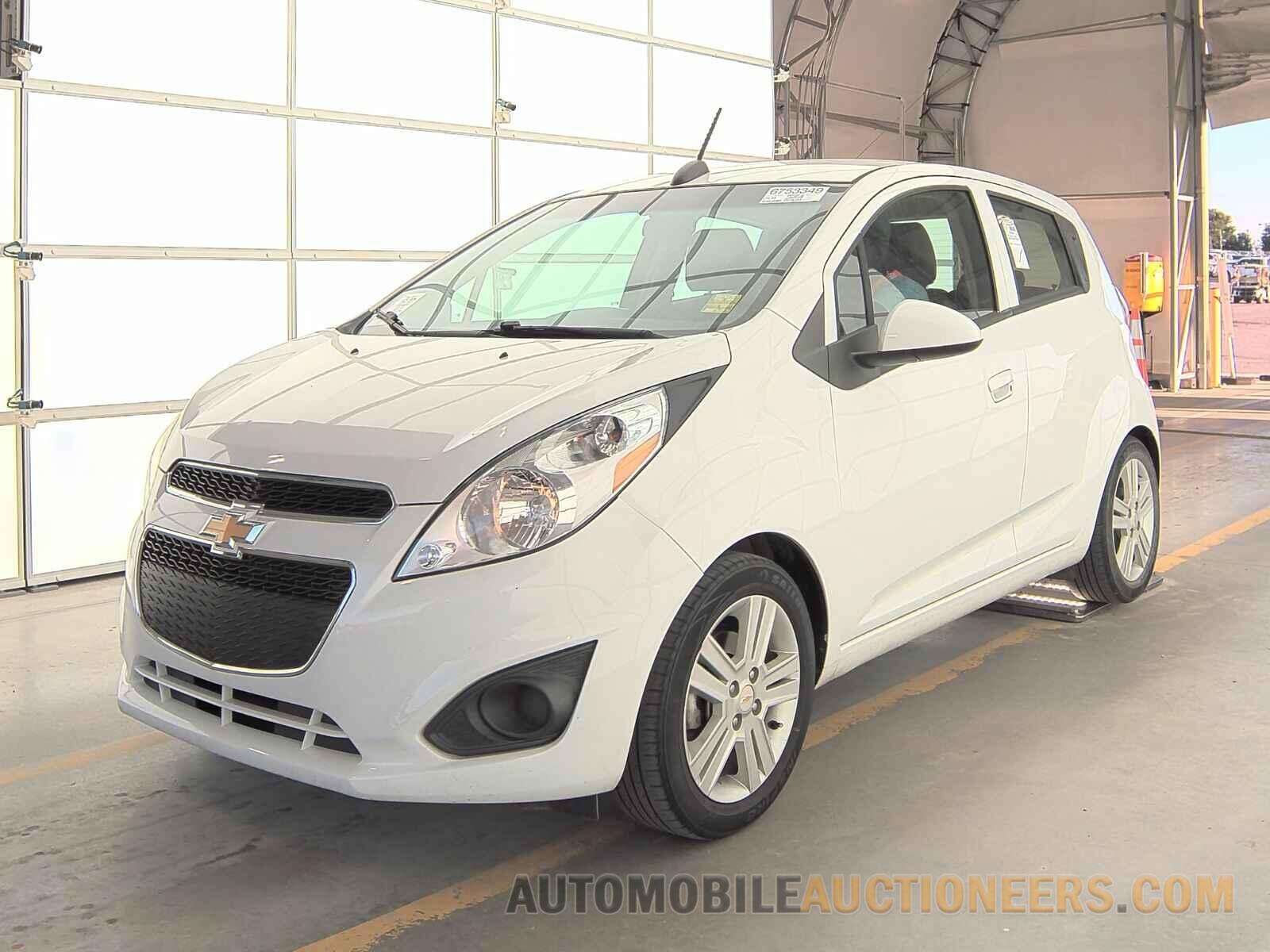 KL8CA6S9XFC803472 Chevrolet Spark 2015