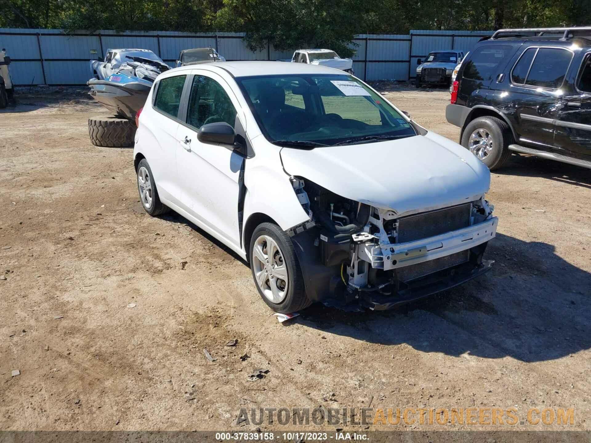 KL8CA6SA0KC813318 CHEVROLET SPARK 2019