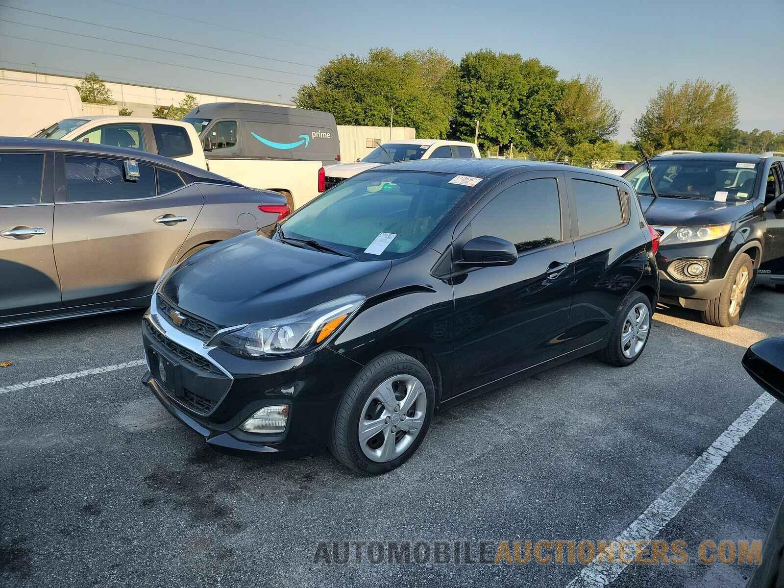 KL8CA6SA1KC822352 Chevrolet Spark 2019