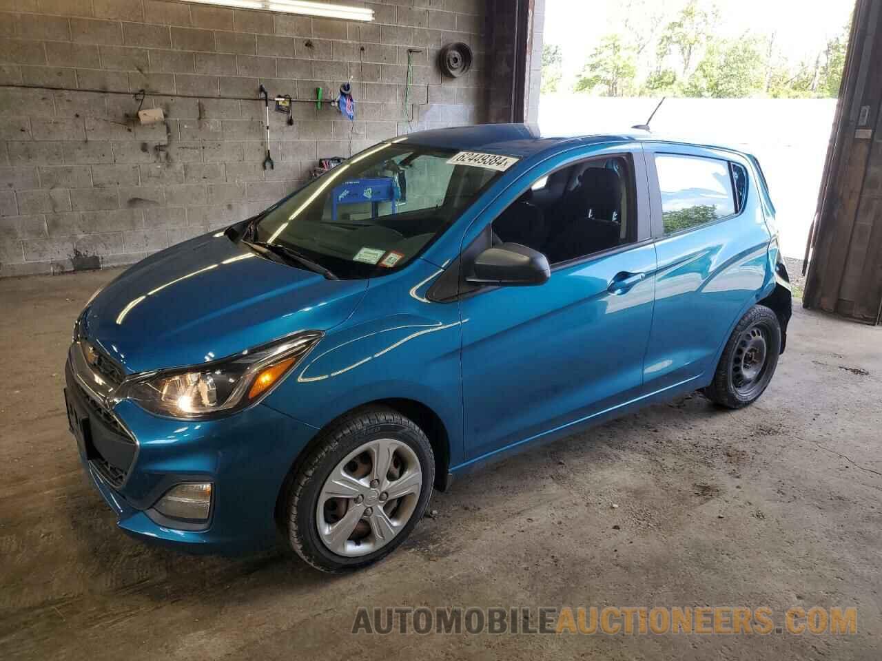 KL8CA6SA1LC430330 CHEVROLET SPARK 2020