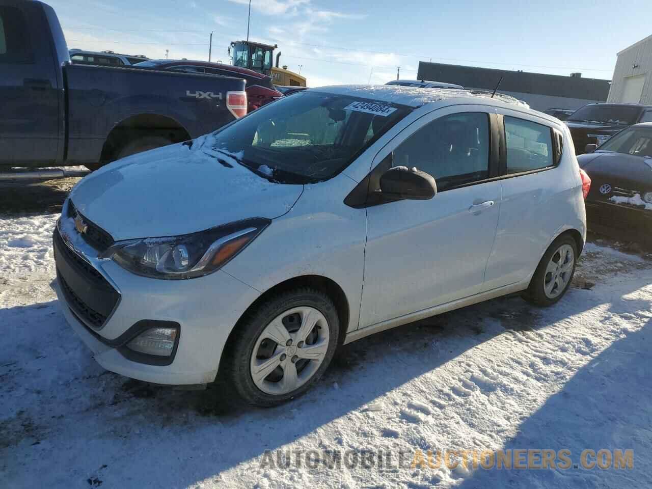 KL8CA6SA1MC706247 CHEVROLET SPARK 2021