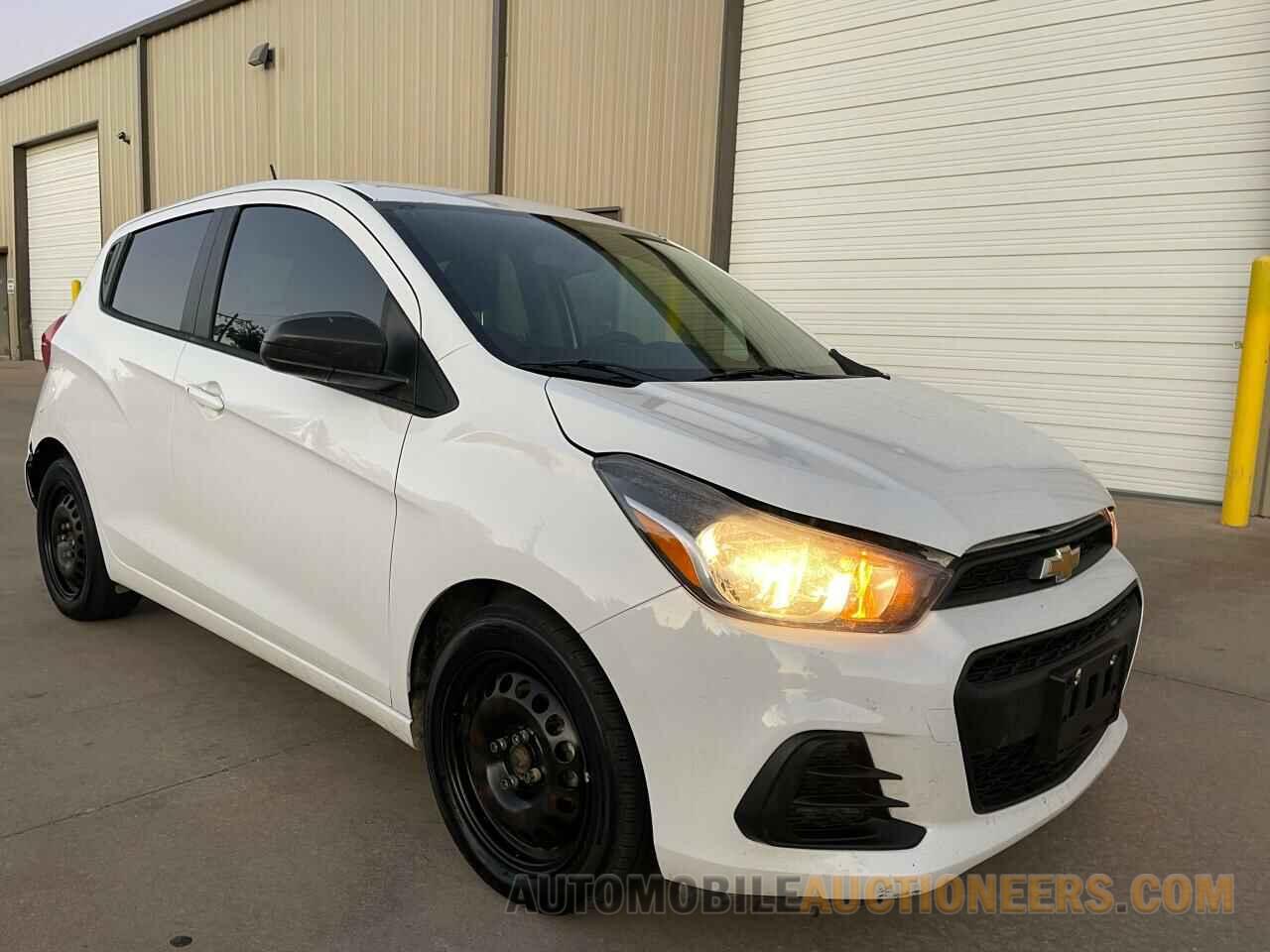 KL8CA6SA2HC832400 CHEVROLET SPARK 2017