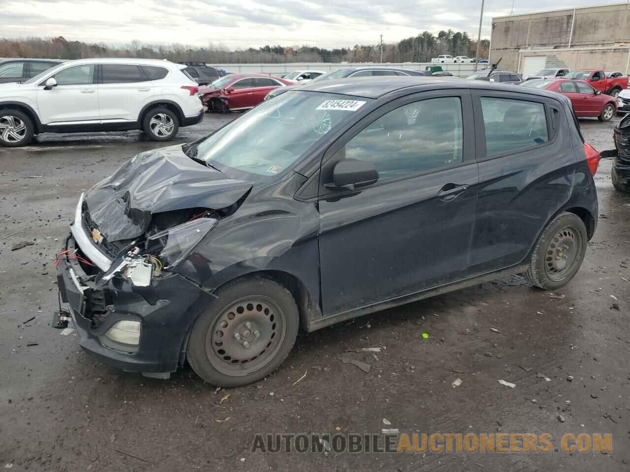 KL8CA6SA2KC725158 CHEVROLET SPARK 2019