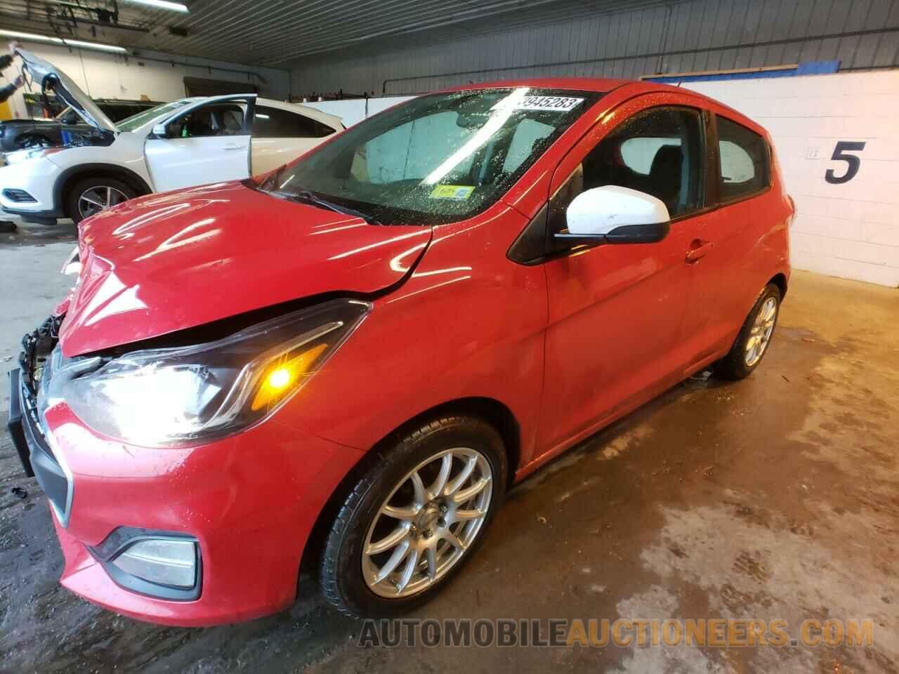 KL8CA6SA2KC726133 CHEVROLET SPARK 2019