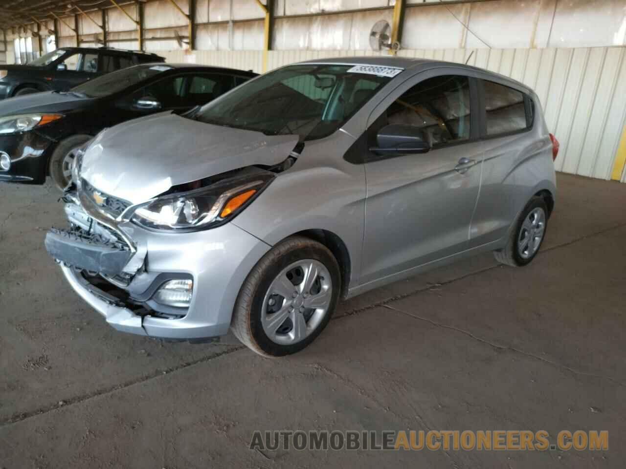 KL8CA6SA2MC227562 CHEVROLET SPARK 2021