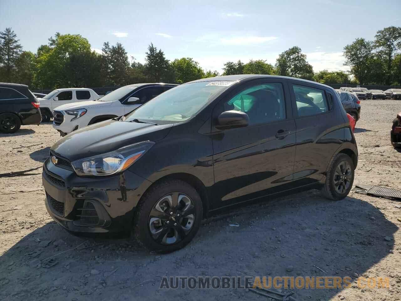 KL8CA6SA3JC475184 CHEVROLET SPARK 2018