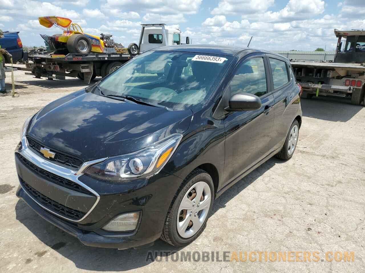 KL8CA6SA3LC429423 CHEVROLET SPARK 2020