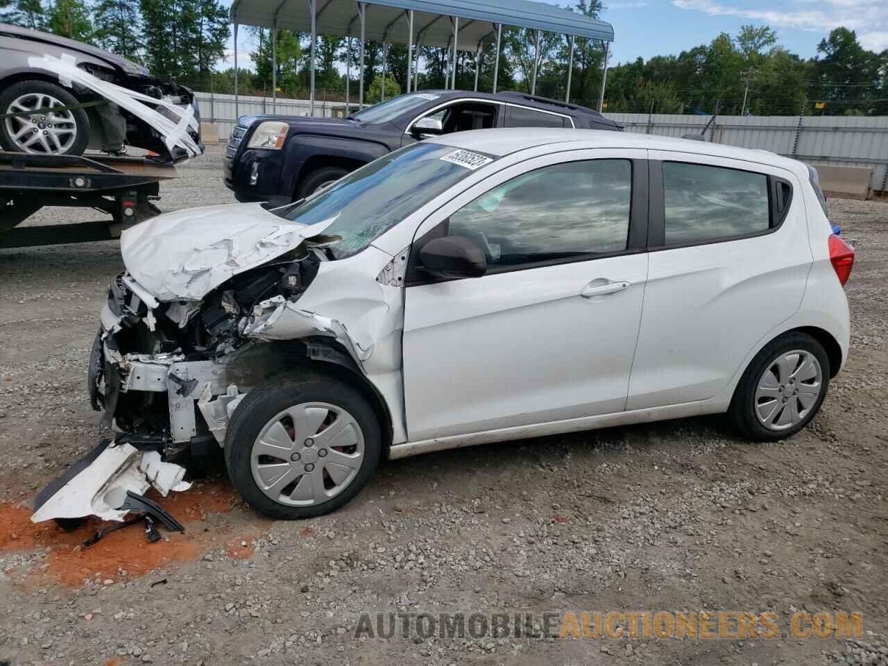 KL8CA6SA4JC432263 CHEVROLET SPARK 2018