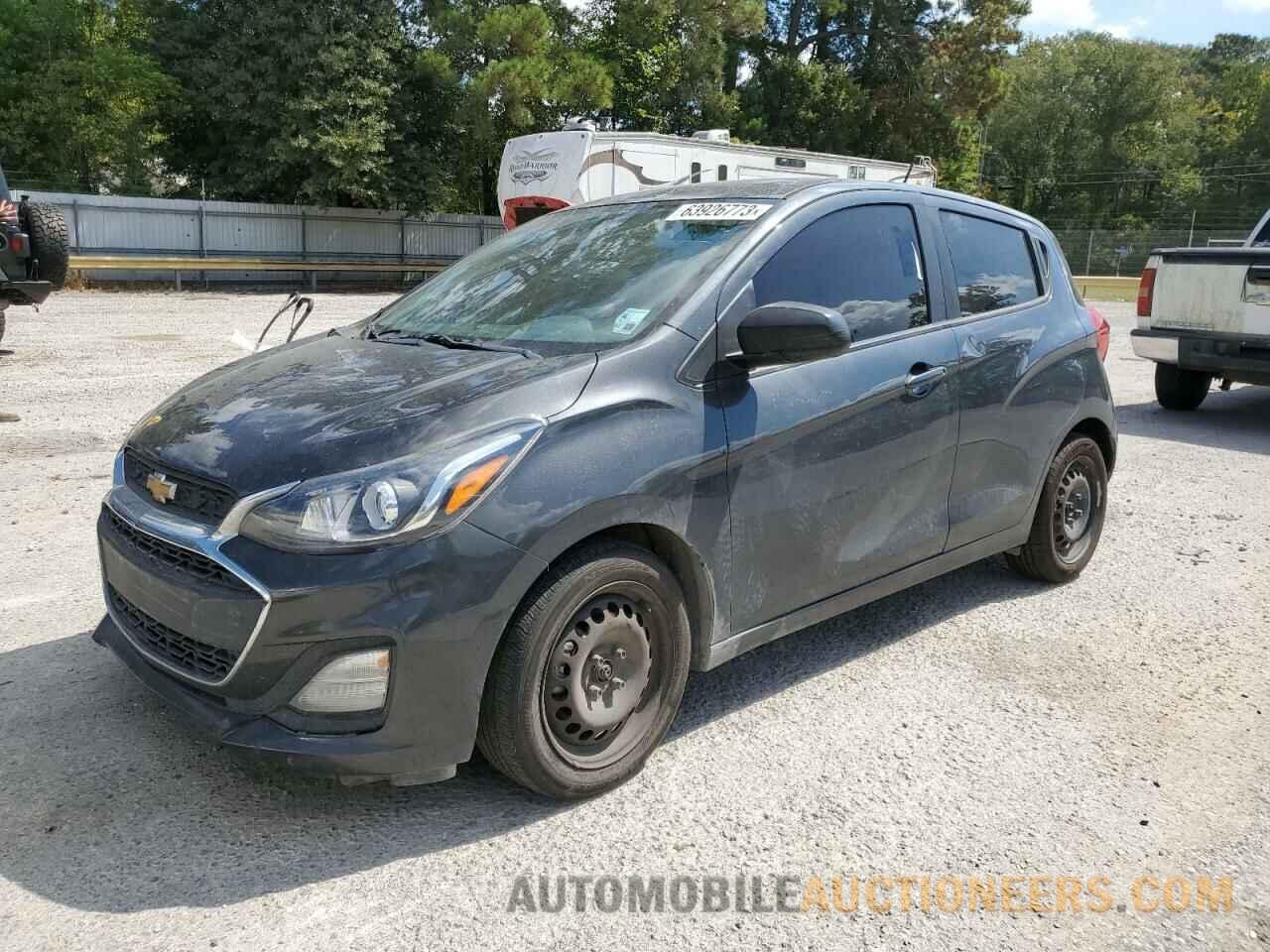 KL8CA6SA4KC731513 CHEVROLET SPARK 2019