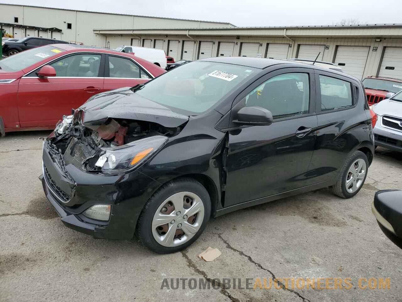 KL8CA6SA4KC756802 CHEVROLET SPARK 2019