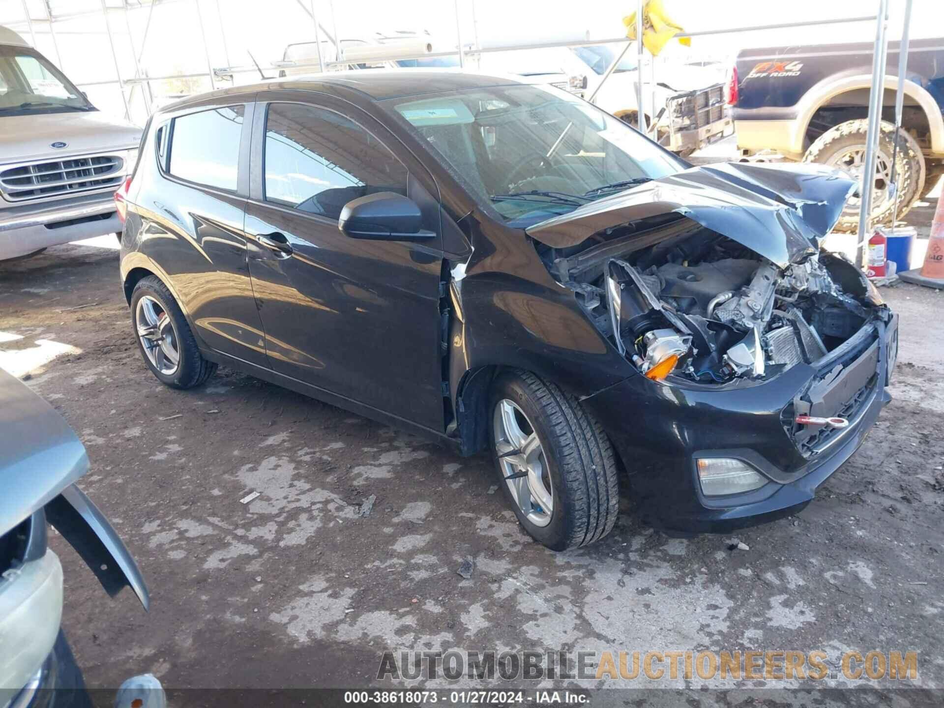 KL8CA6SA4LC451902 CHEVROLET SPARK 2020