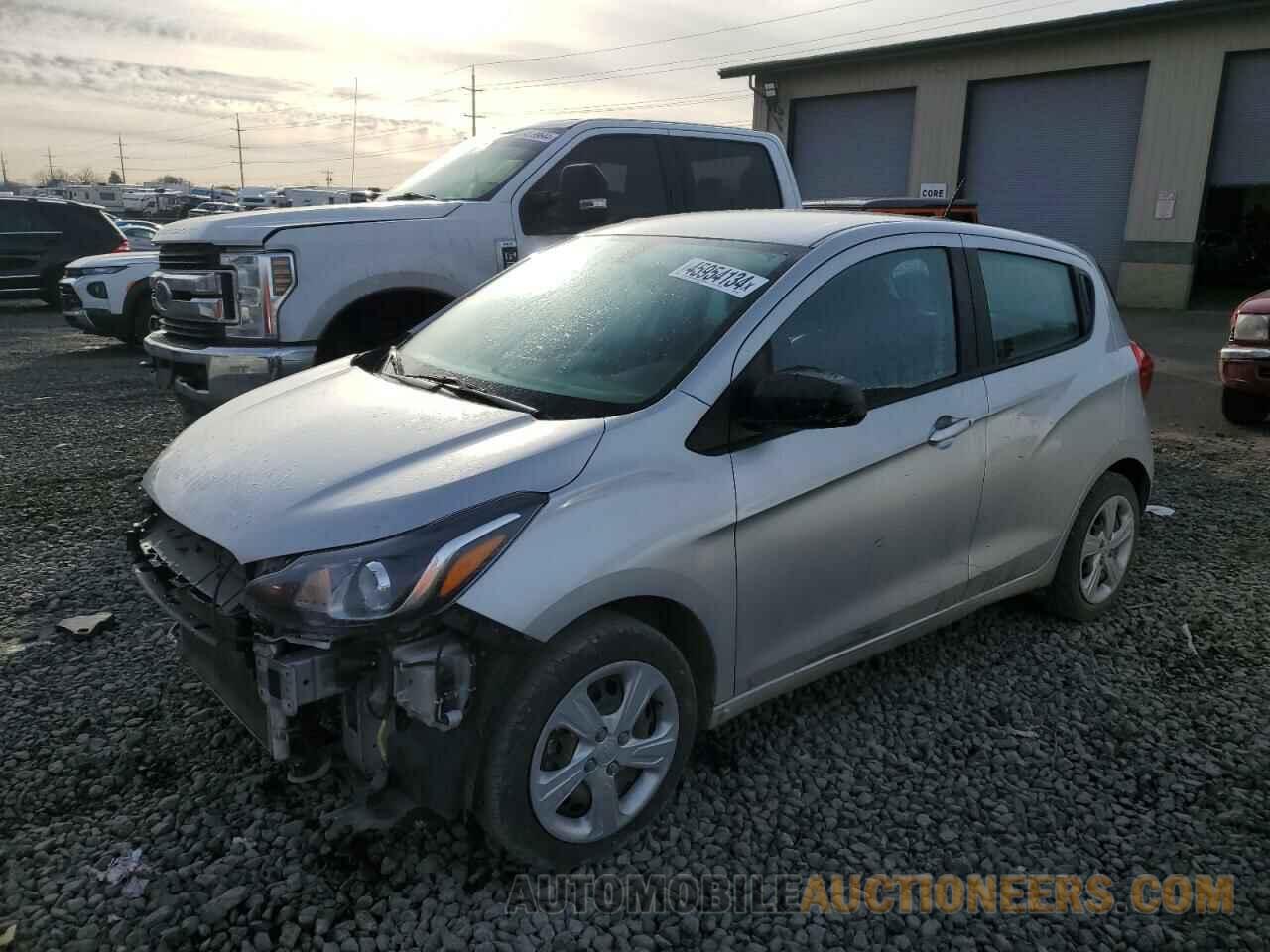 KL8CA6SA4LC468957 CHEVROLET SPARK 2020