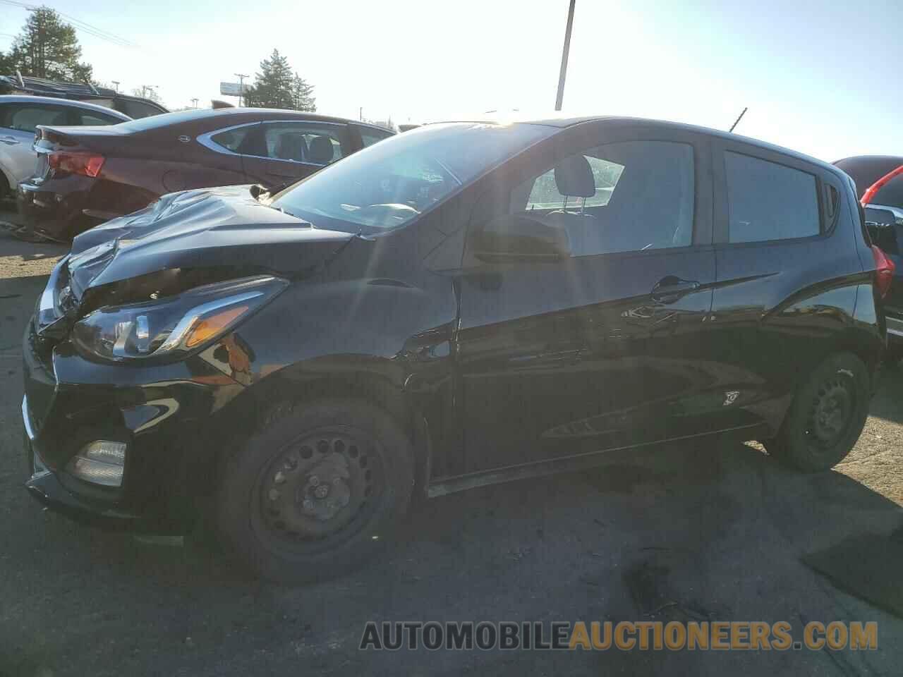 KL8CA6SA4MC741736 CHEVROLET SPARK 2021