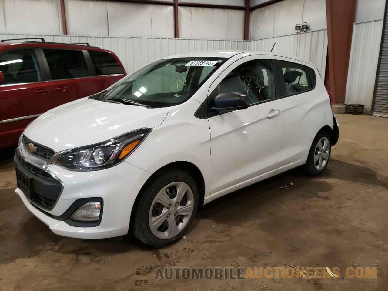 KL8CA6SA5LC413787 CHEVROLET SPARK 2020