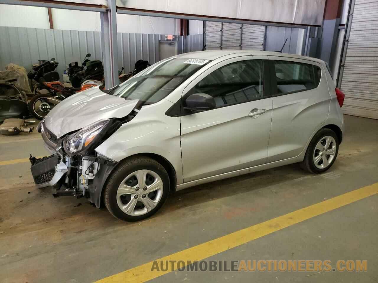 KL8CA6SA5MC220394 CHEVROLET SPARK 2021