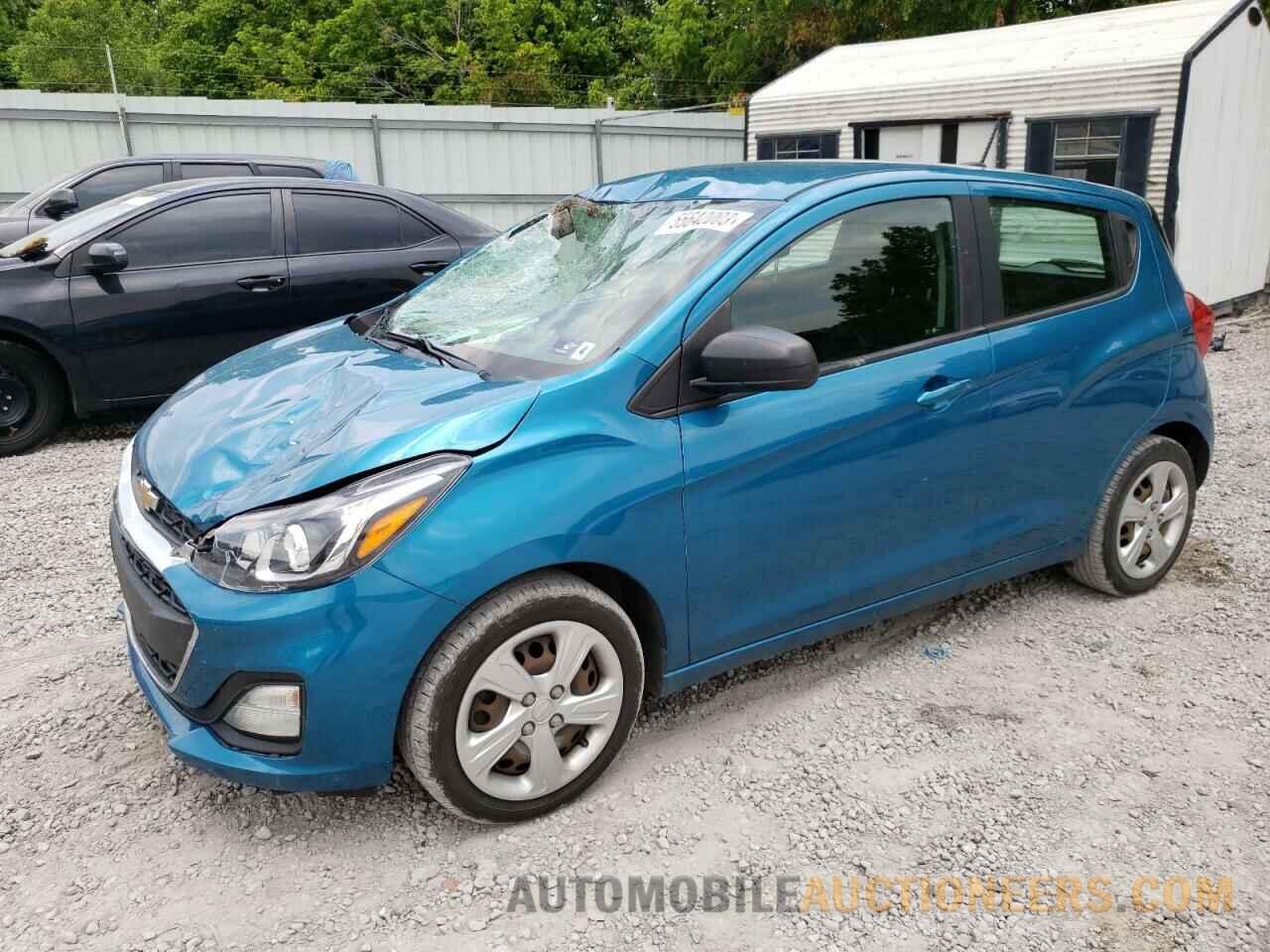 KL8CA6SA6KC703373 CHEVROLET SPARK 2019