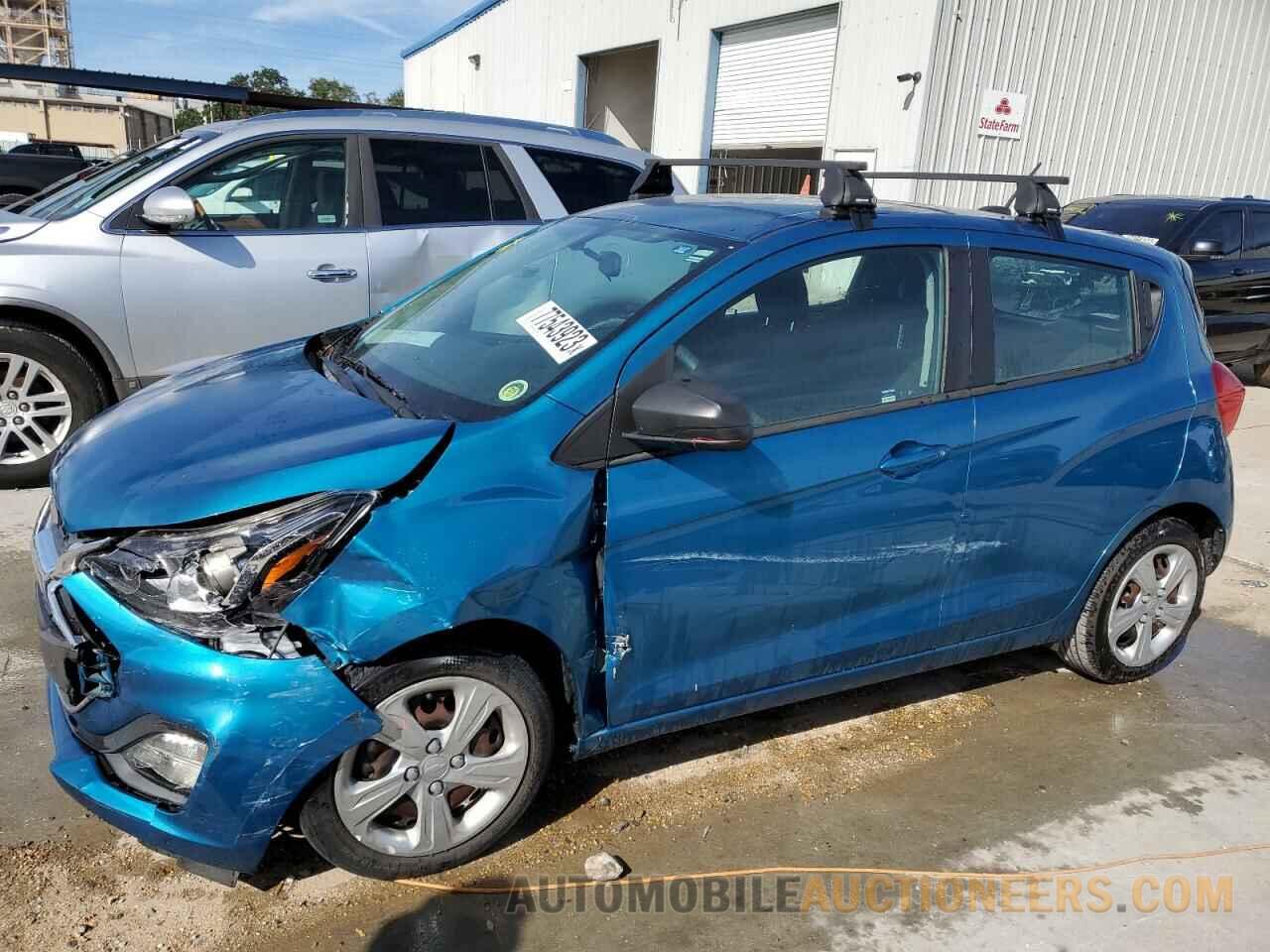 KL8CA6SA6KC724367 CHEVROLET SPARK 2019