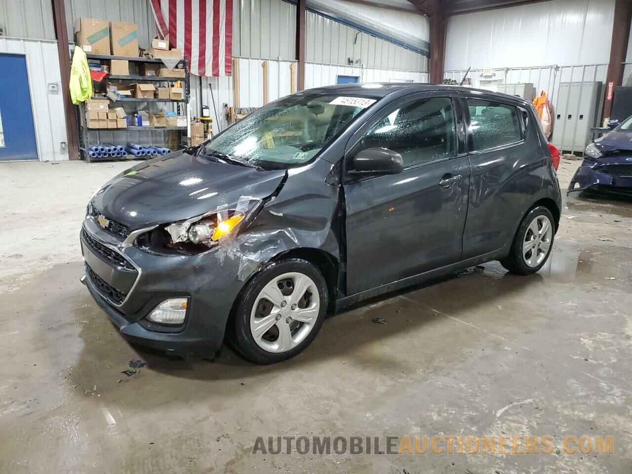 KL8CA6SA6KC815641 CHEVROLET SPARK 2019