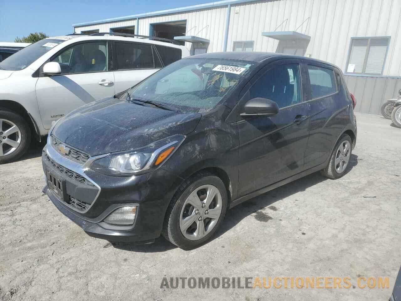 KL8CA6SA6LC422837 CHEVROLET SPARK 2020