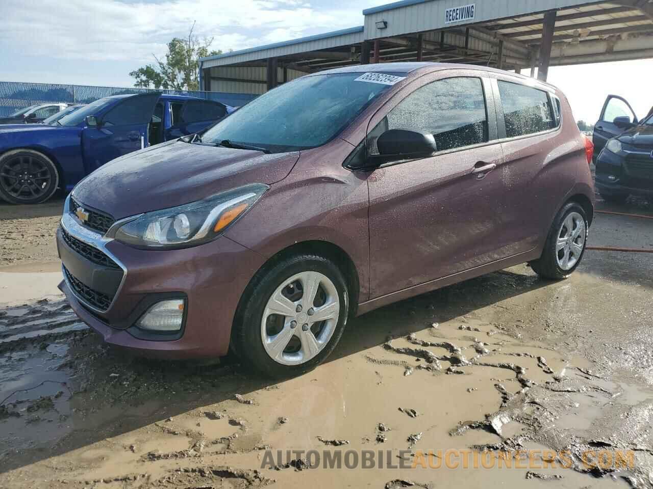 KL8CA6SA6LC446460 CHEVROLET SPARK 2020