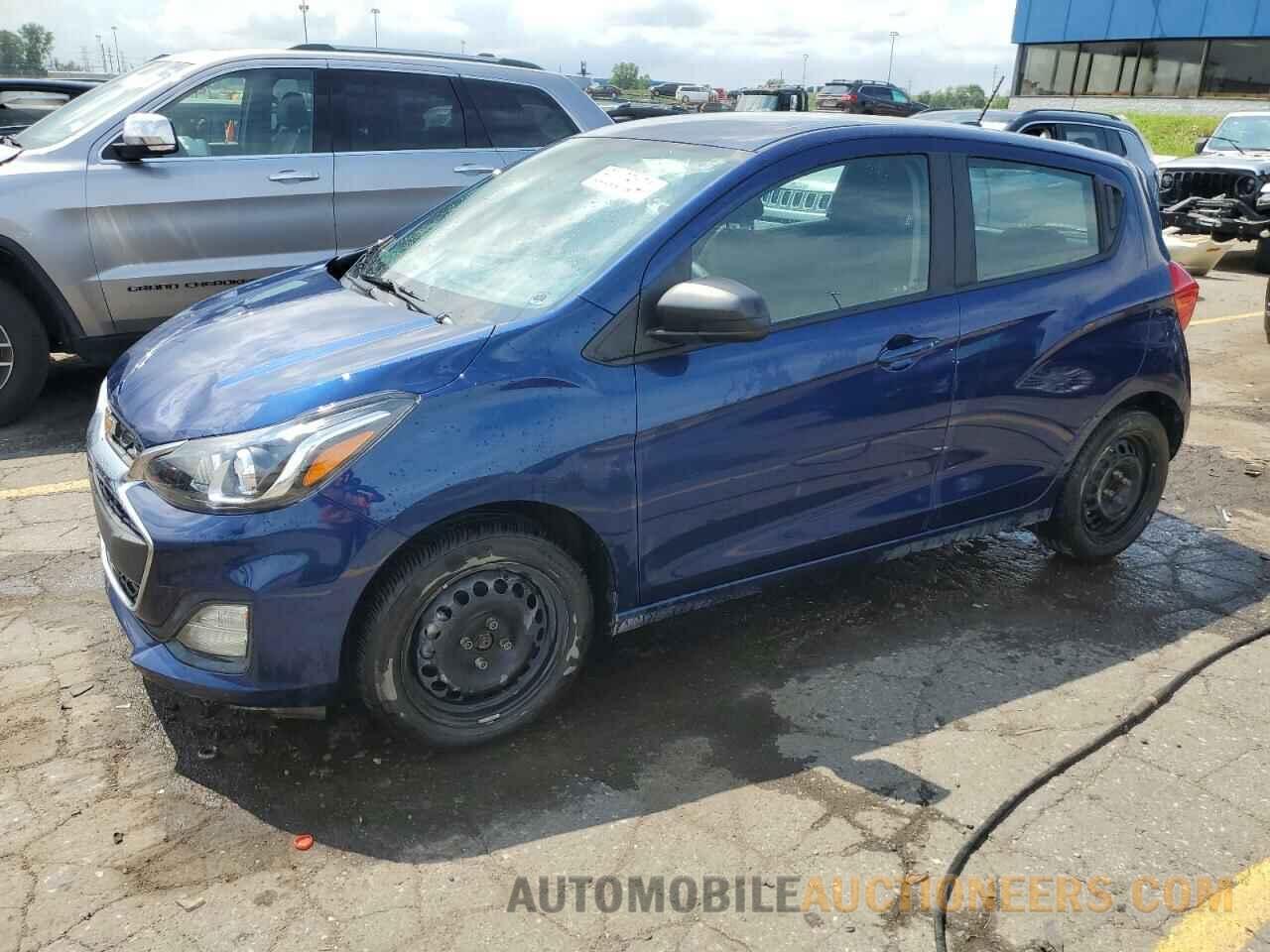 KL8CA6SA6NC030055 CHEVROLET SPARK 2022