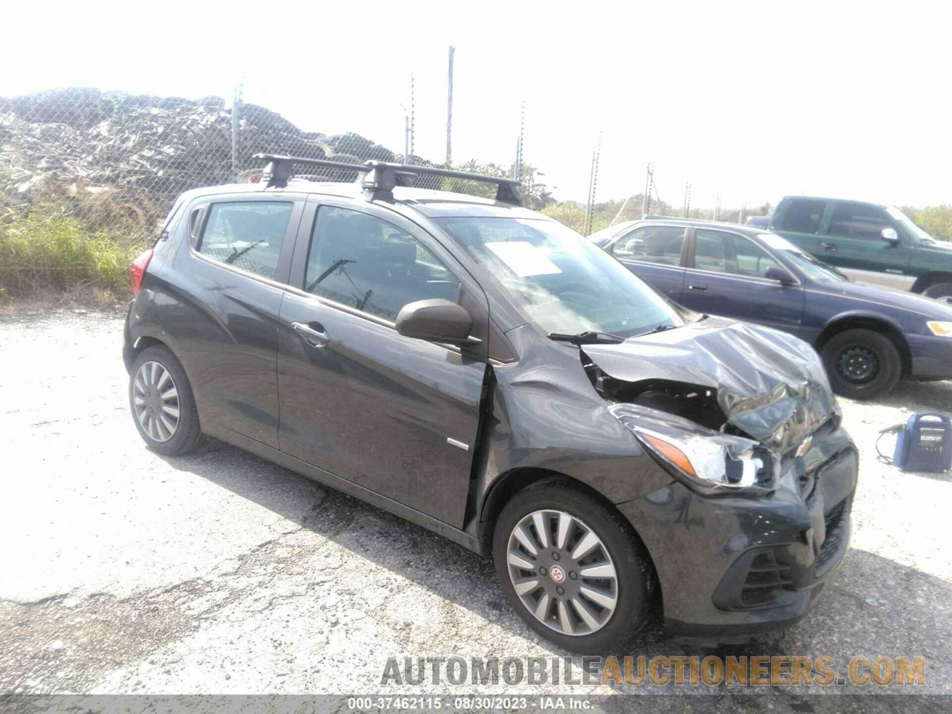 KL8CA6SA7HC776583 CHEVROLET SPARK 2017