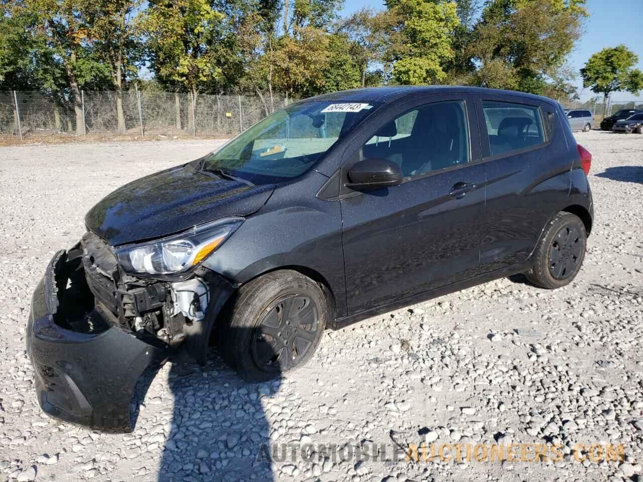 KL8CA6SA7JC462079 CHEVROLET SPARK 2018