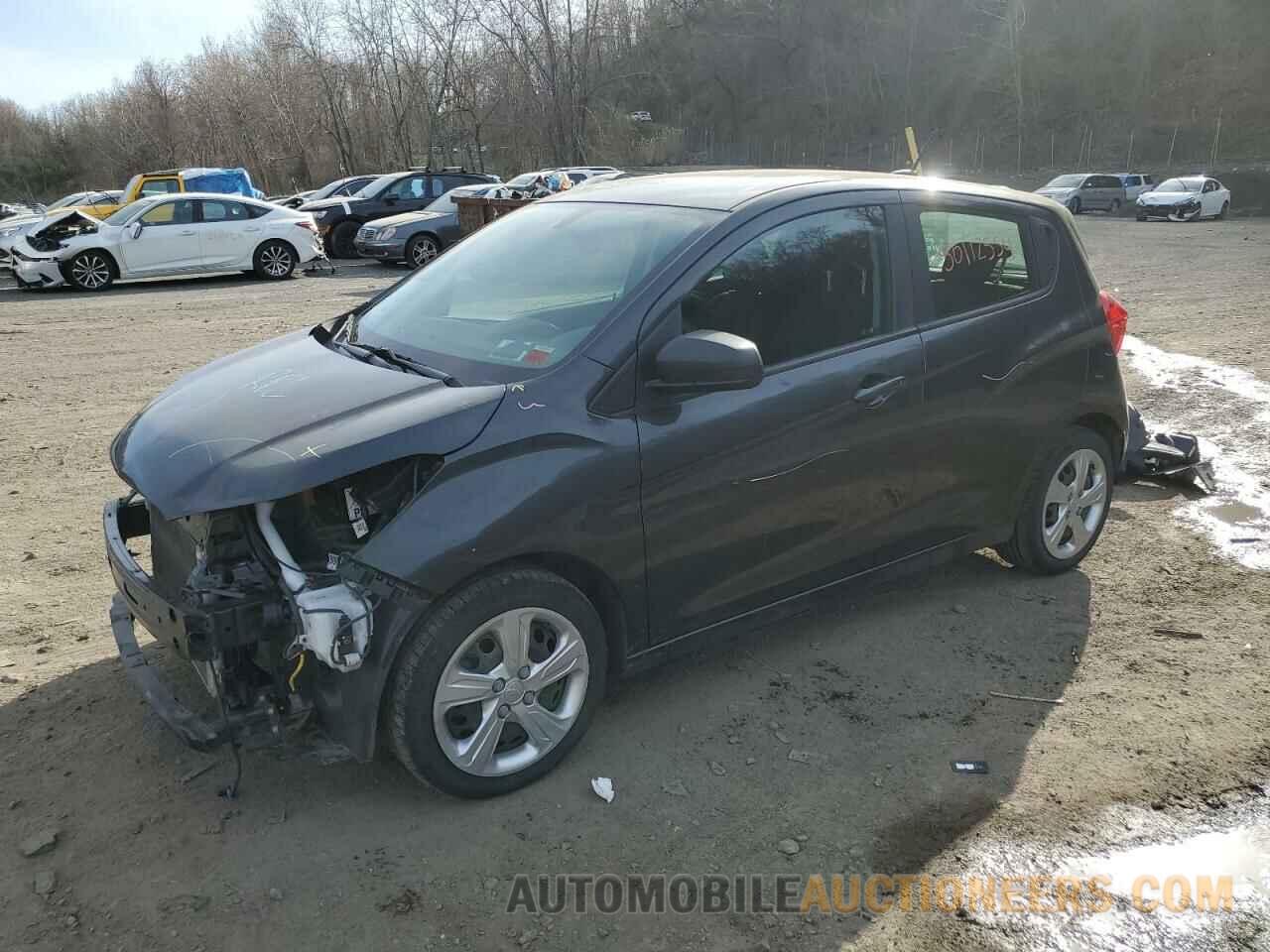 KL8CA6SA7LC423642 CHEVROLET SPARK 2020