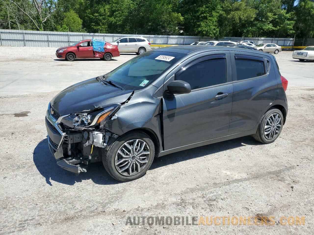 KL8CA6SA8MC740606 CHEVROLET SPARK 2021