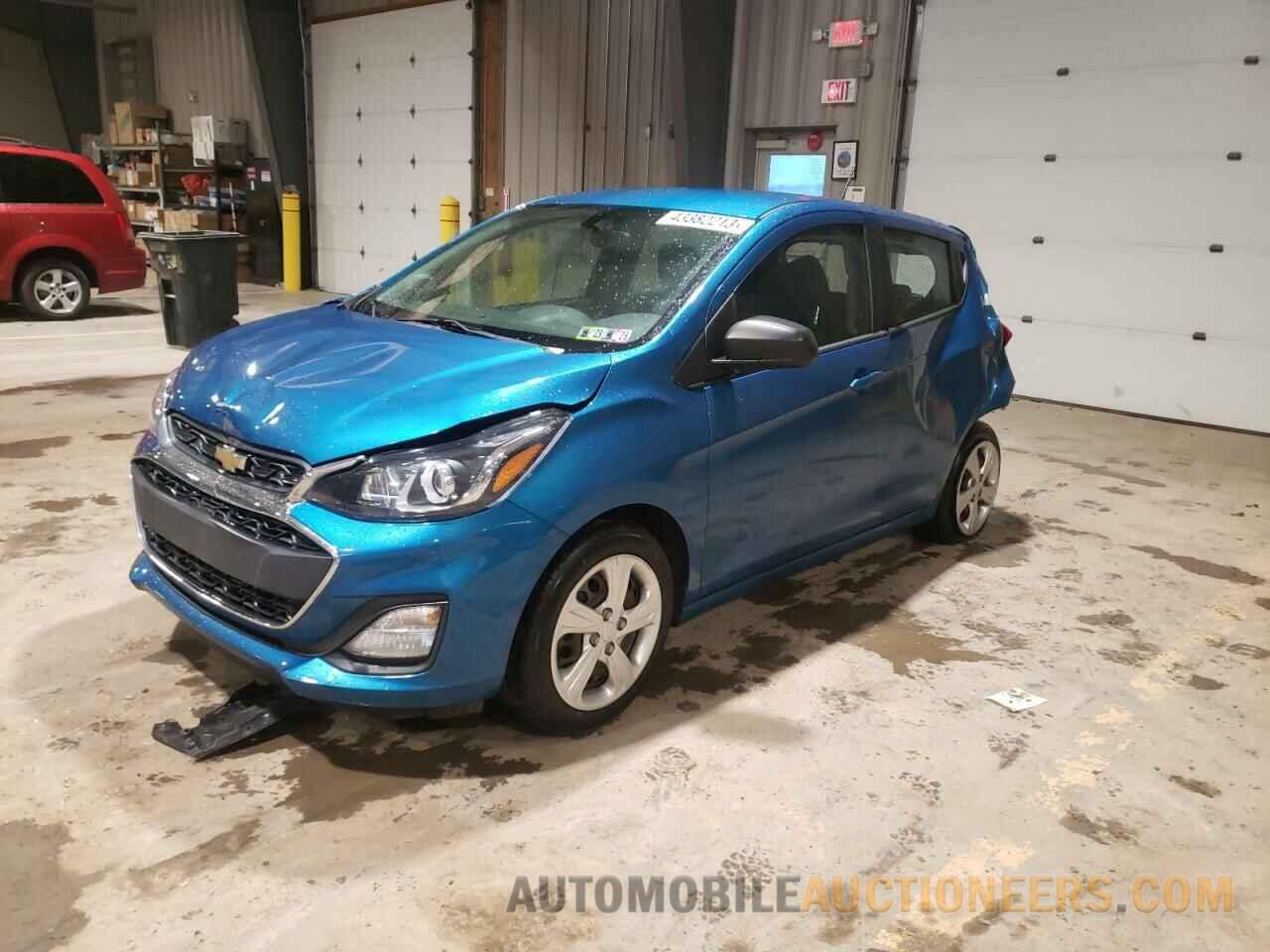 KL8CA6SA9KC704100 CHEVROLET SPARK 2019