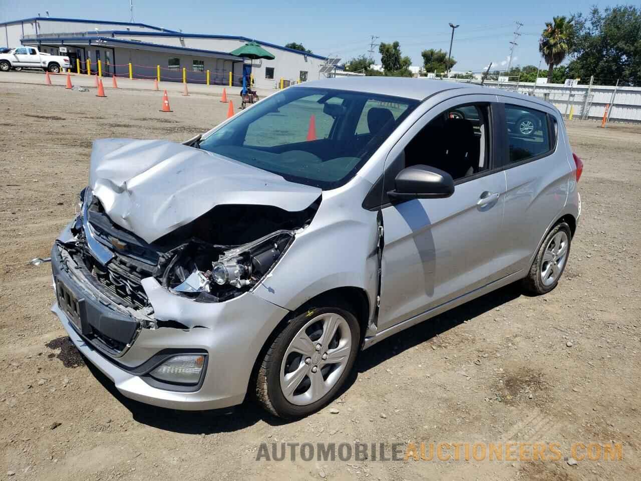 KL8CA6SA9KC814192 CHEVROLET SPARK 2019