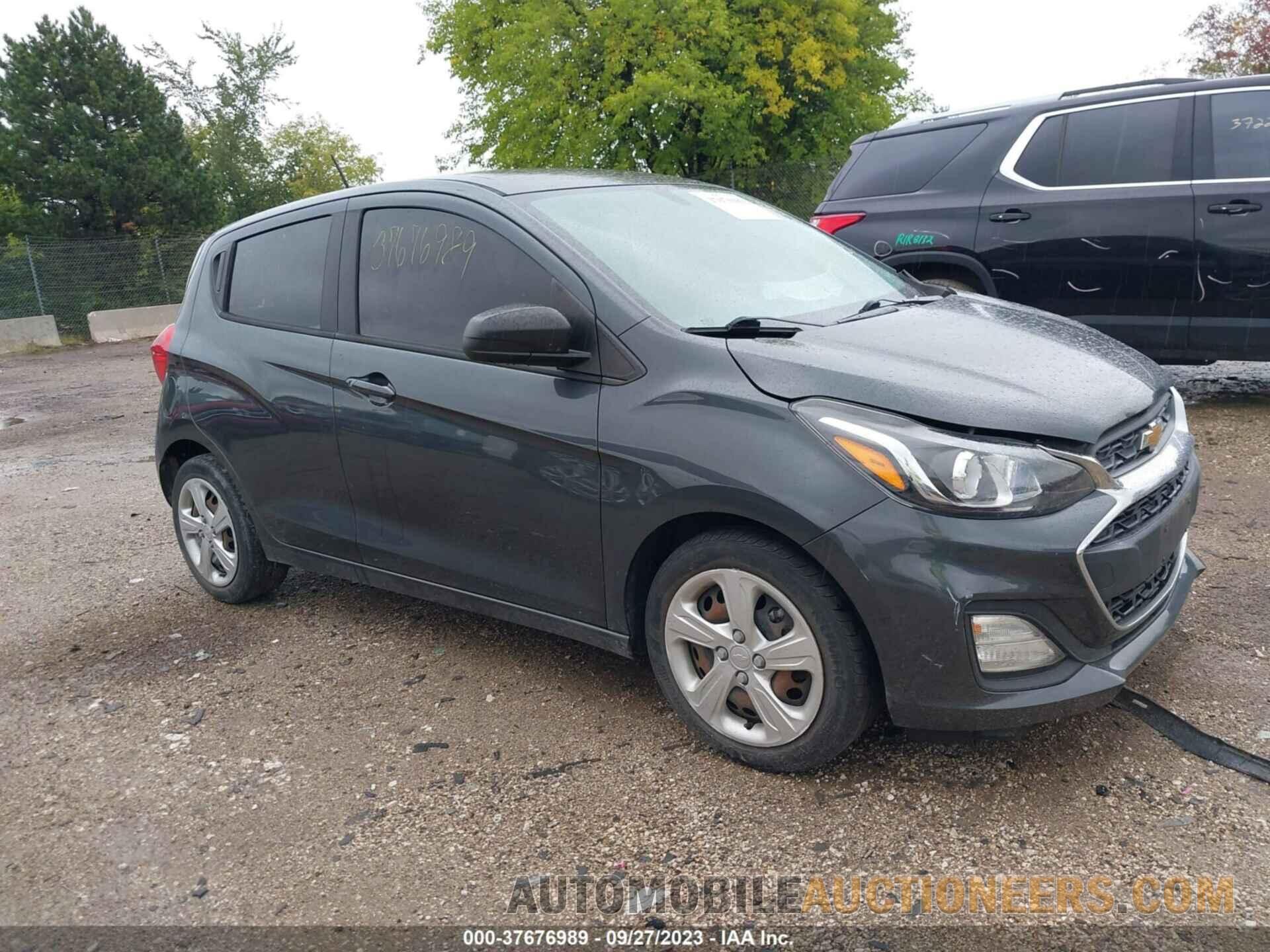 KL8CA6SA9LC405479 CHEVROLET SPARK 2020