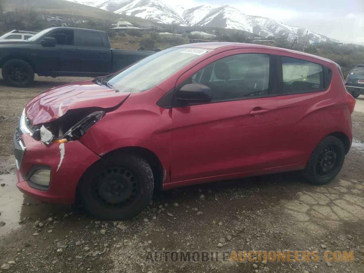 KL8CA6SA9LC411279 CHEVROLET SPARK 2020