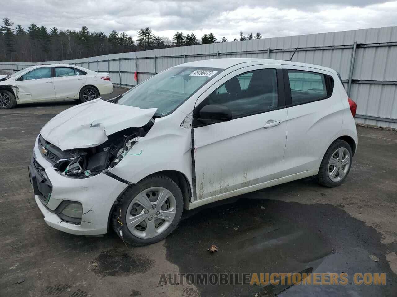 KL8CA6SA9LC420922 CHEVROLET SPARK 2020