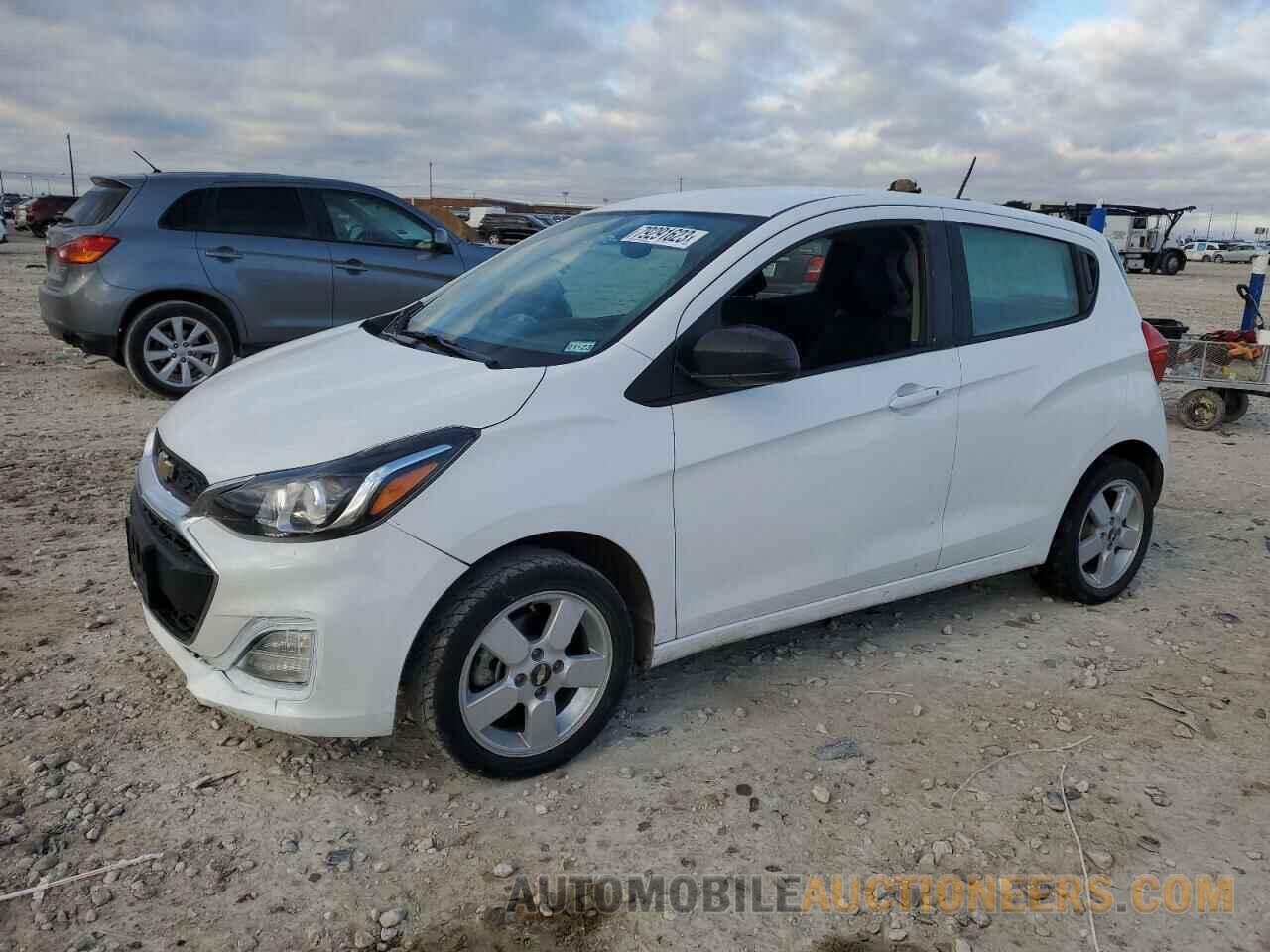 KL8CA6SA9MC709526 CHEVROLET SPARK 2021