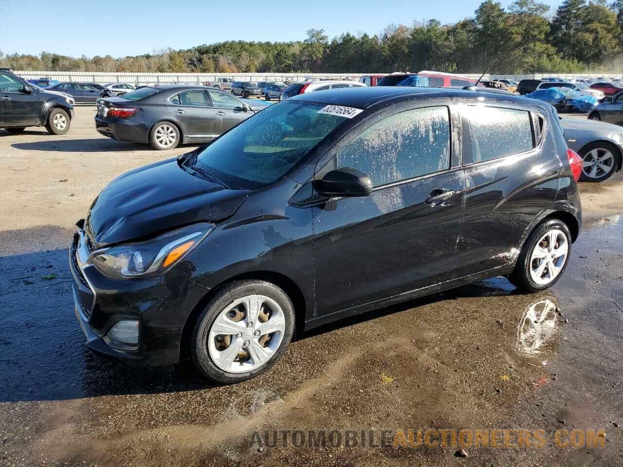 KL8CA6SA9MC714385 CHEVROLET SPARK 2021