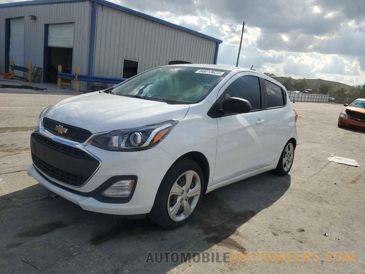 KL8CA6SAXKC746842 CHEVROLET SPARK 2019