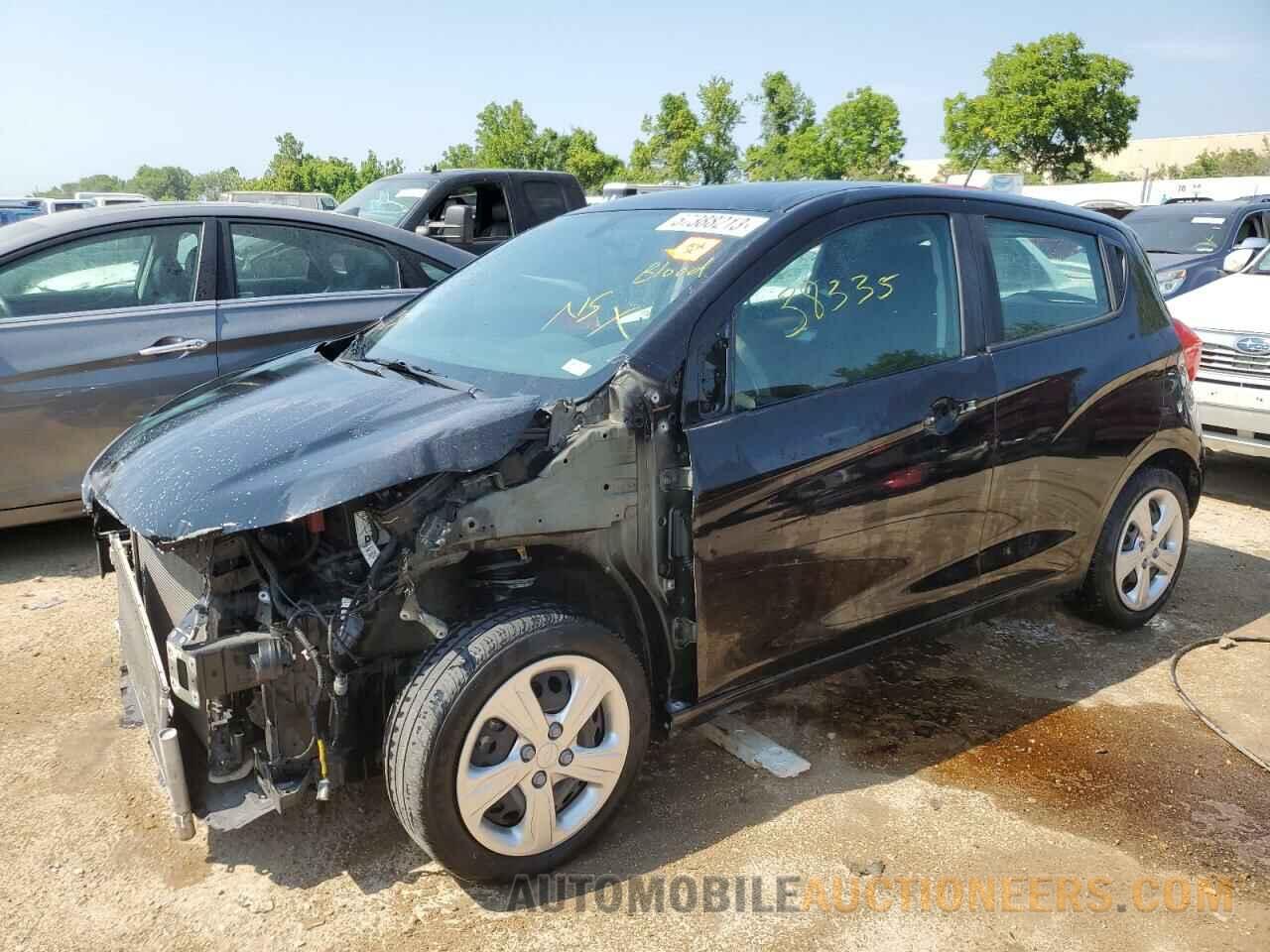 KL8CA6SAXMC713388 CHEVROLET SPARK 2021