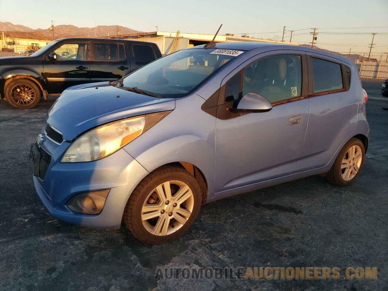 KL8CB6S90DC524610 CHEVROLET SPARK 2013