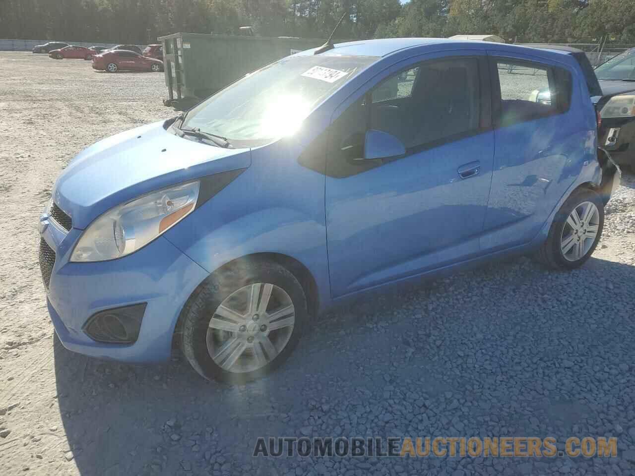 KL8CB6S91EC462281 CHEVROLET SPARK 2014