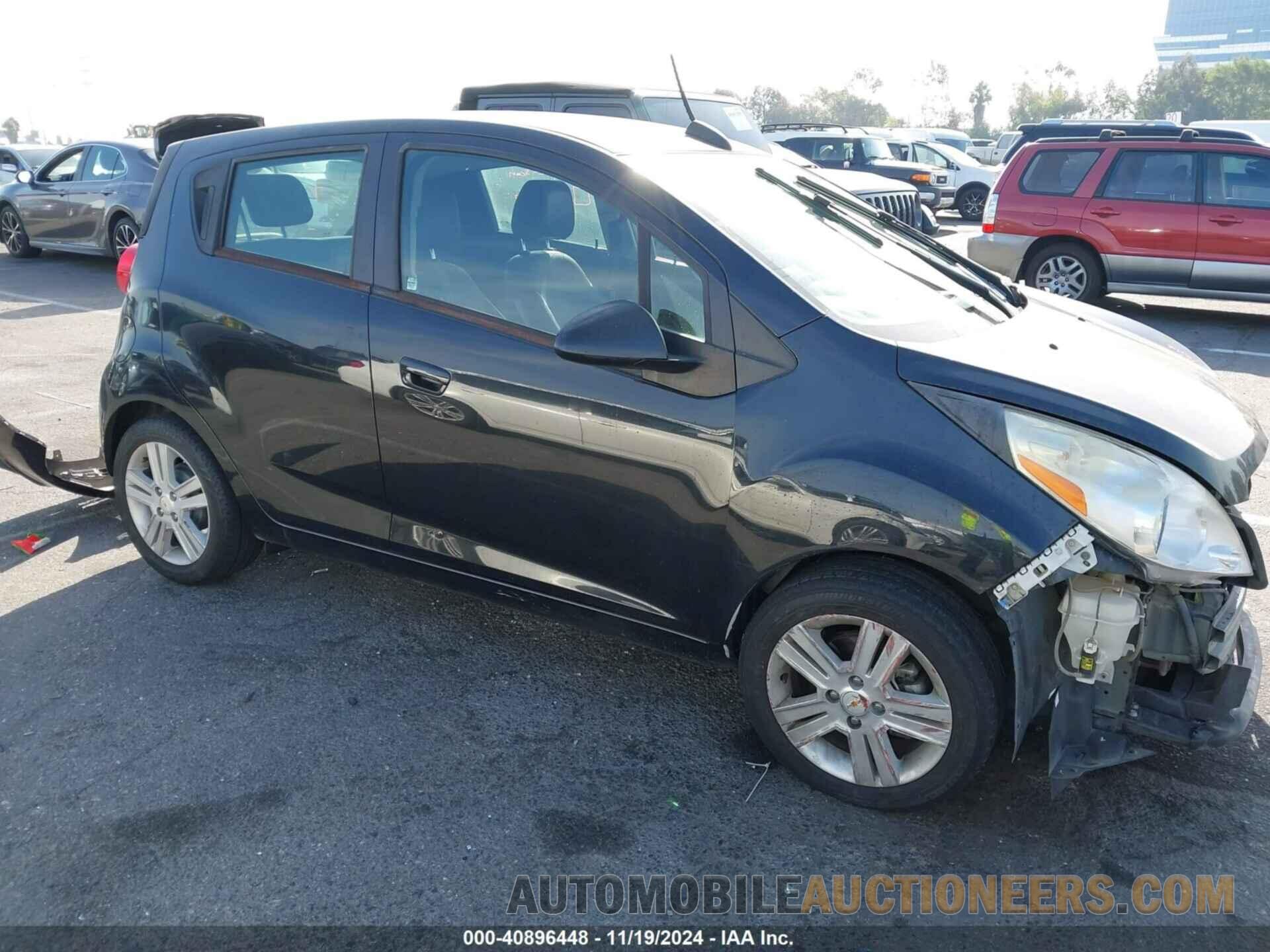 KL8CB6S91FC744311 CHEVROLET SPARK 2015