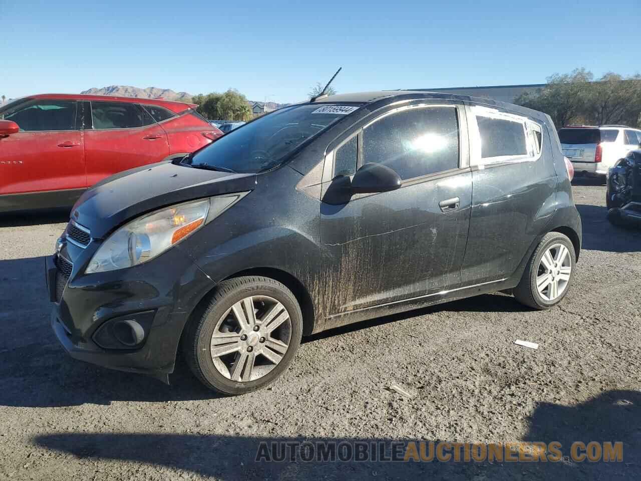 KL8CB6S92DC521093 CHEVROLET SPARK 2013